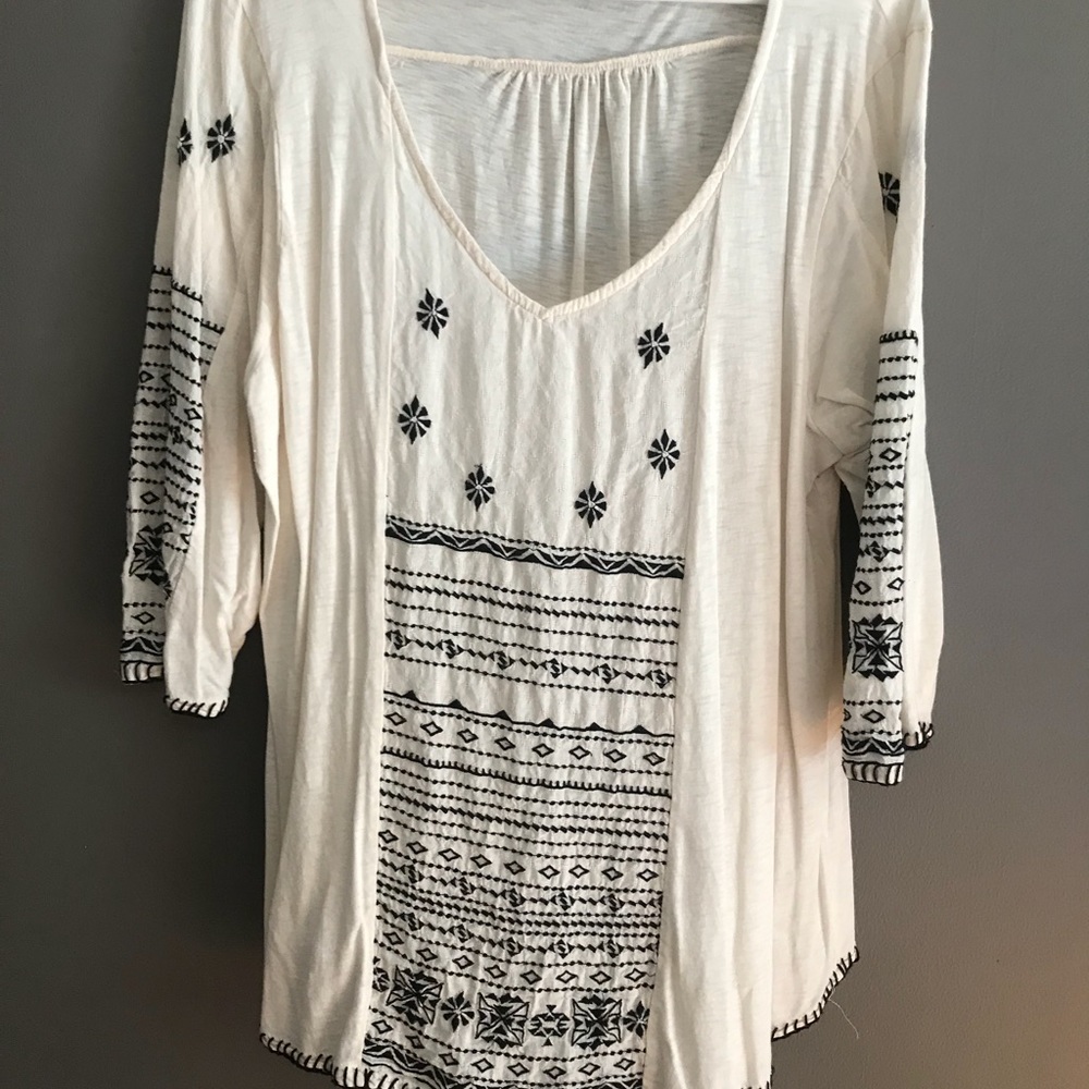 Light weight shirt that goes with everything